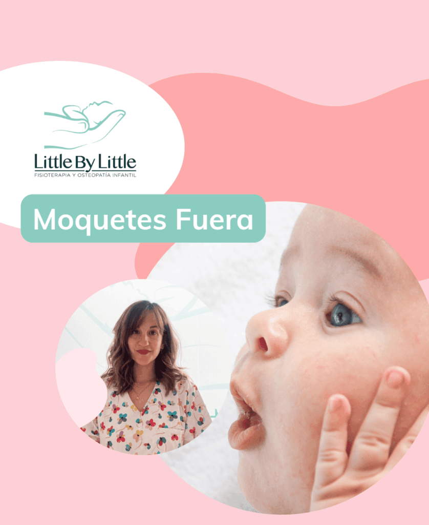 Curso Moquetes fuera Little by Little